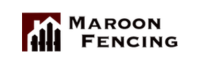 Maroon Fencing